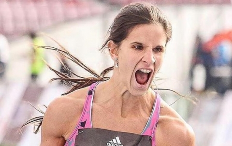 Flor Lamboglia: "Nos falta un millón de pesos para poder viajar al Sudamericano"
