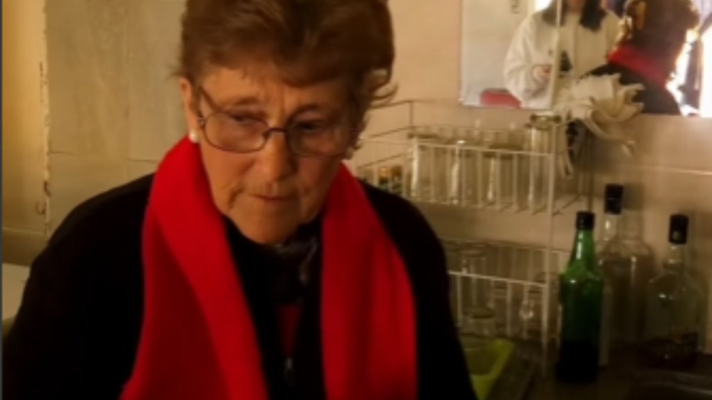Marta Denardi: "Vendimos un campo y abrimos un bar en Urdinarrain"