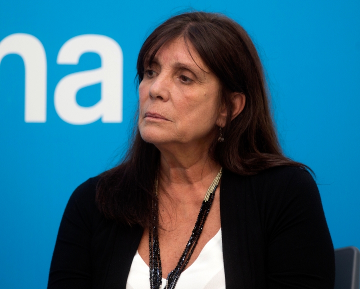 Teresa García: “Faltan dos o tres meses para salir adelante”