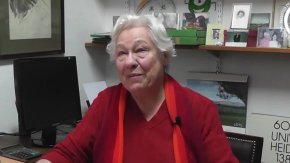 Dra. Juana Pasquini: "Siento mucha tristeza por la educaci&oacute;n"