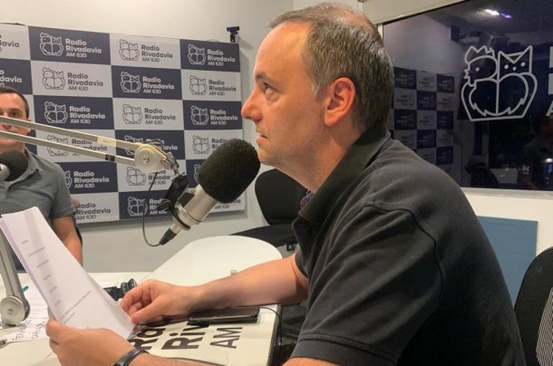 Editorial de Manuel Adorni: "Lo único que hicieron en 34 meses es tener como referentes en el mundo a Nicaragua, Venezuela, Cuba, China y Rusia"