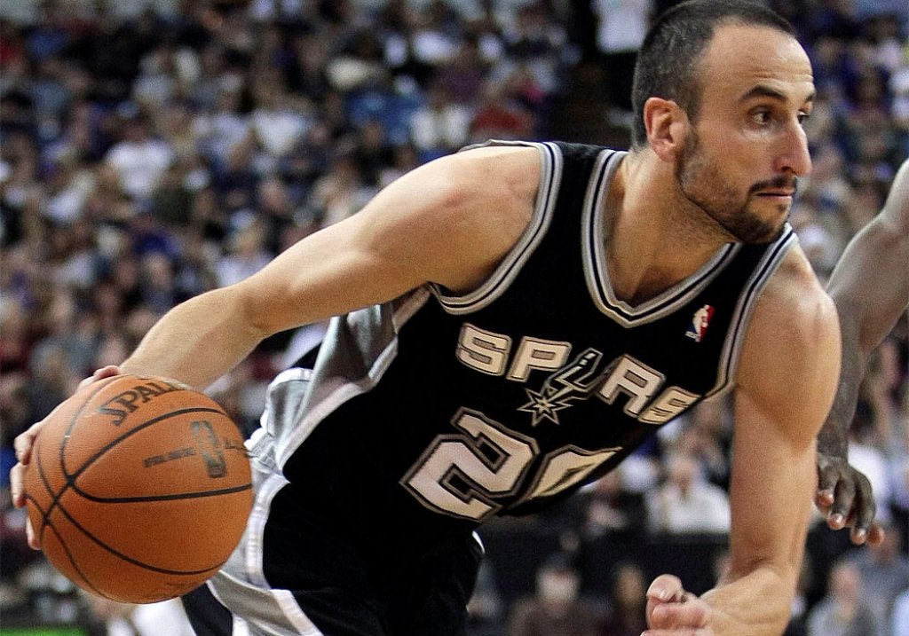 ¡Histórico!: &quot;Manu&quot; Ginóbili primer argentino en entrar al Salón de la Fama de la NBA