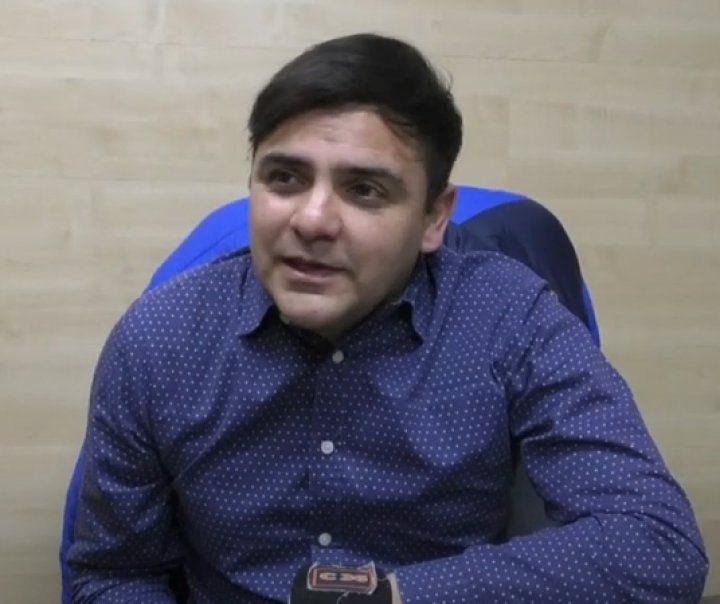 Jos&eacute; Contreras: "De a poco el incendio se va aplacando, pero todav&iacute;a est&aacute; activo"