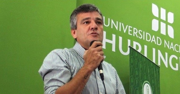 Juan Zabaleta: "Están creciendo los casos"