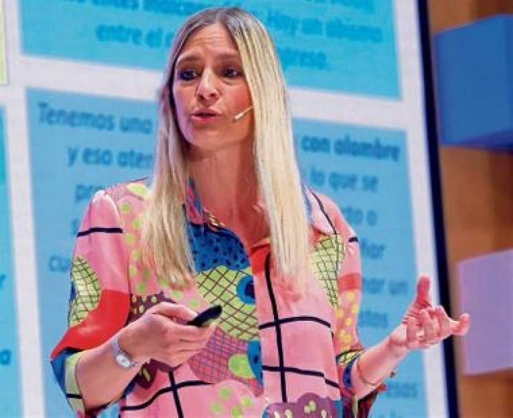 Constanza Cilley: &quot;Argentina está segunda en la lista de violencia física y psicológica a mujeres en el mundo&quot;