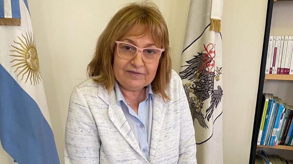 Graciela Ocaña: &quot;Hay elementos legales para suspender la jubilación de Cristina&quot;