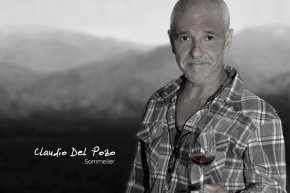 Claudio Del Pozo, un sommelier dedicado a seleccionar y exportar vinos de las principales bodegas del país