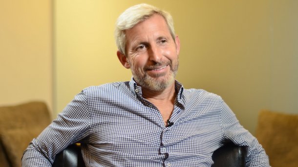 Rogelio Frigerio: "En Entre Ríos me encontré con muchos problemas, dificultades y sin plata al igual que en el gobierno nacional"