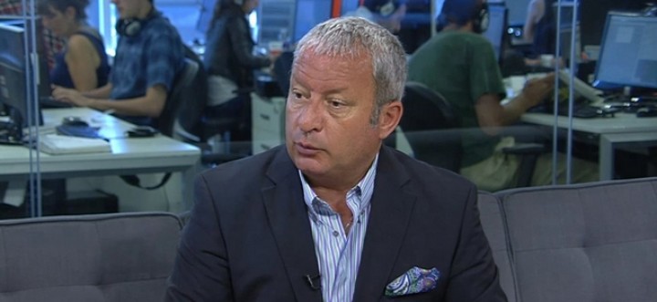 Gabriel Iezzi: "Creo que este episodio en el country no es al boleo&rdquo;