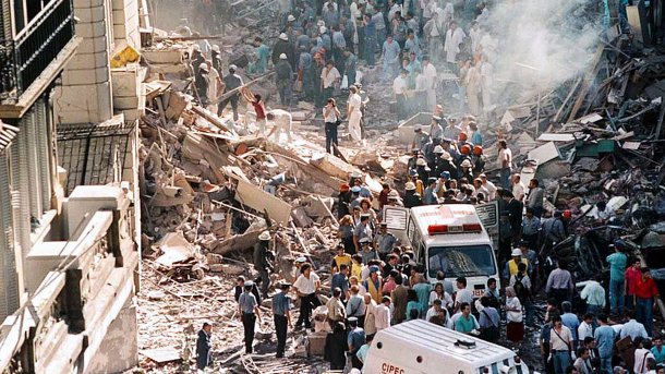 "A 30 años del atentado a la Embajada de Israel: el agujero de la justicia"