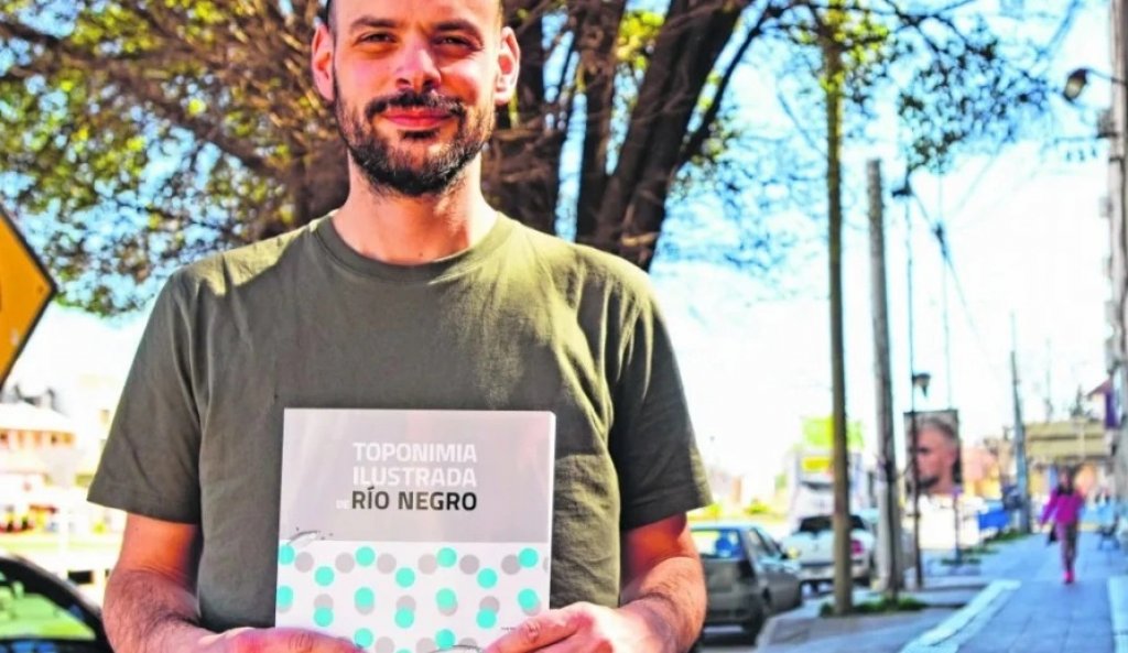 Ezequiel Epifanio: “El libro lo escribí durante diez años y fui averiguando la identidad de cada lugar”