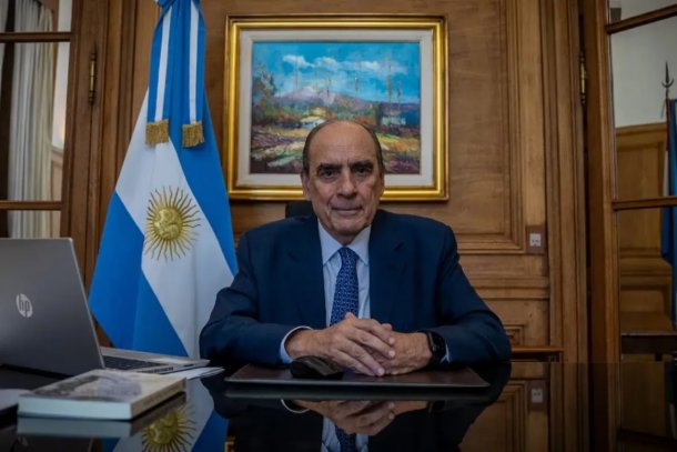 Guillermo Francos: "Si no se adecuan los precios se va a abrir la importación y tendrán que competir"