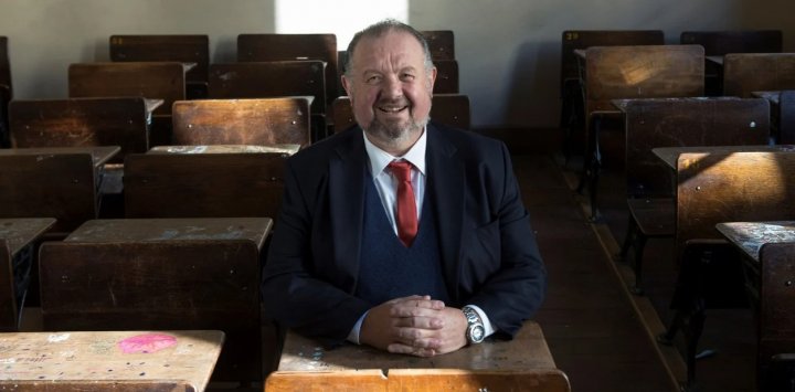 Gustavo Zorzoli: &ldquo;Estamos construyendo un pa&iacute;s de analfabetos&rdquo;