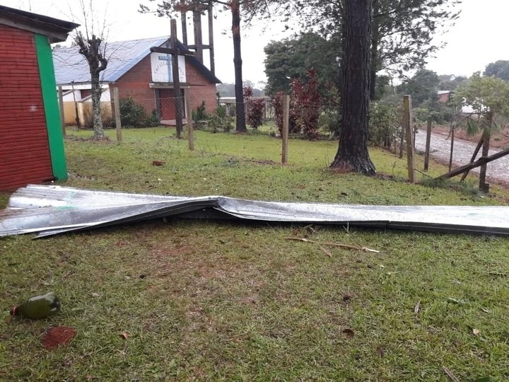 Misiones: las razones por las que la escuela &quot;Don Ceferino&quot; lleva más de un año sin clases