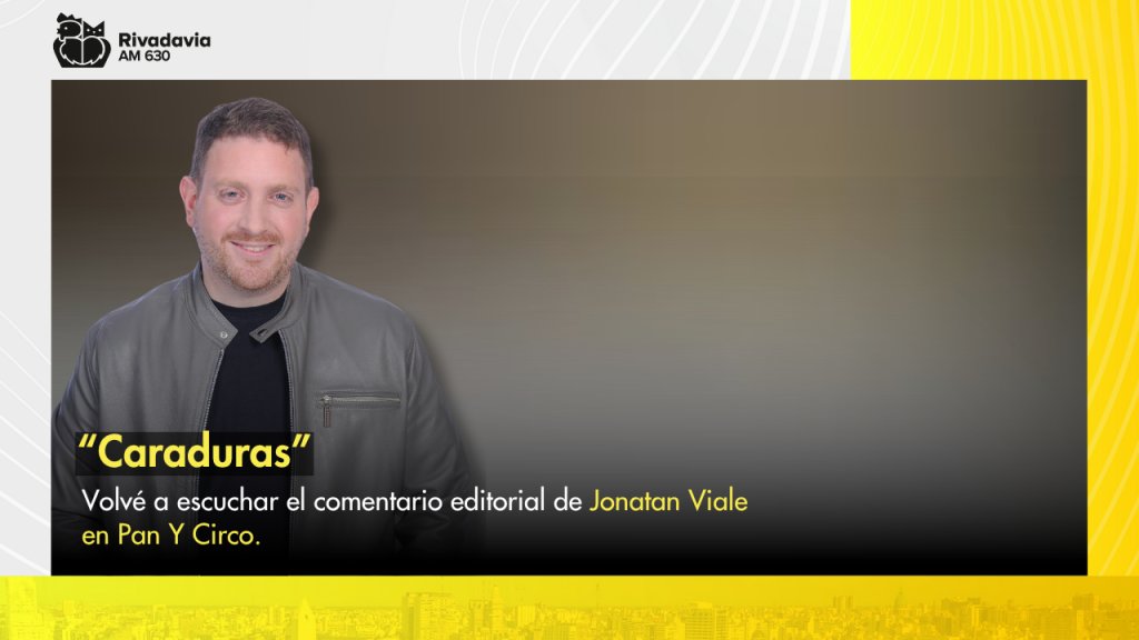 &quot;Caraduras&quot;