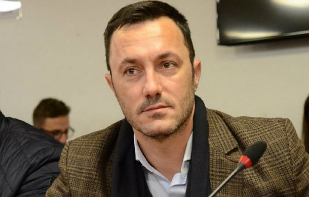 Luis Petri: "Tengo la convicción de ir por la gobernación de Mendoza"