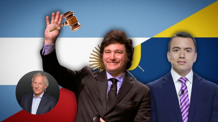 "Entre la raz&oacute;n y la ley"
