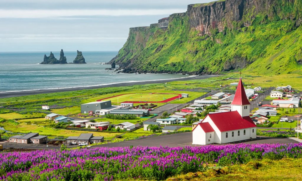 ¿Cómo se vive en Islandia?