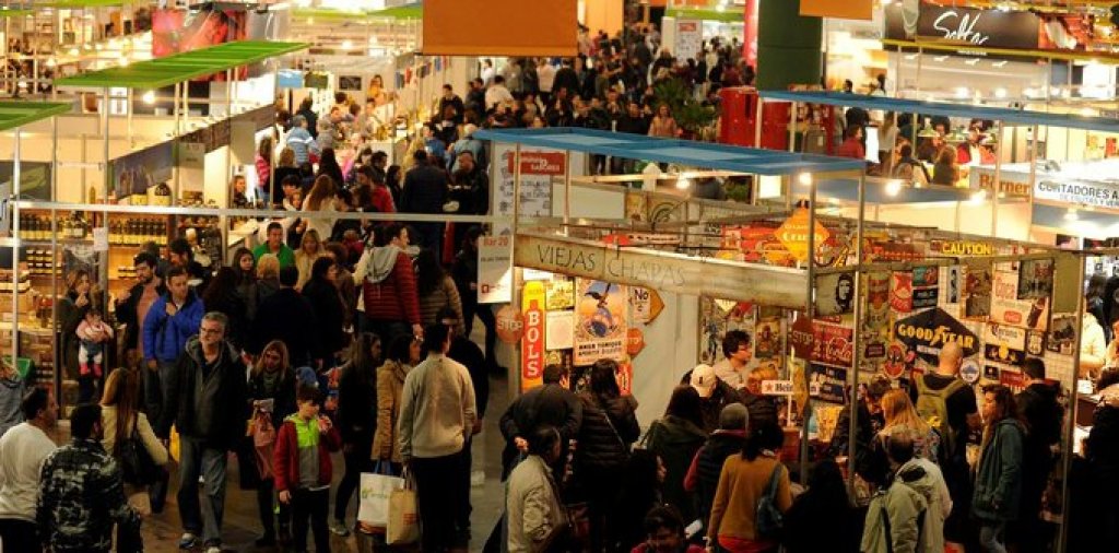 El 7 de julio comienza la feria Caminos y Sabores