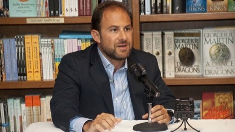 Mariano Caucino: "El gobierno argentino tendría que removerlo al embajador"