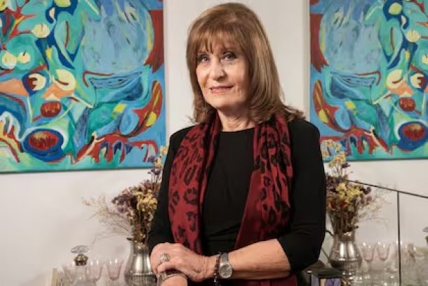 Silvia Plager: "En los últimos años la inauguración de la Feria del Libro se la usa como una especie de espacio para arengas políticas de todo tenor"