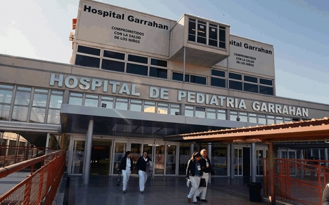 Coronavirus: la jefa de infectología del Garrahan explicó que "el número de internados se incrementó a partir de la segunda ola de marzo"