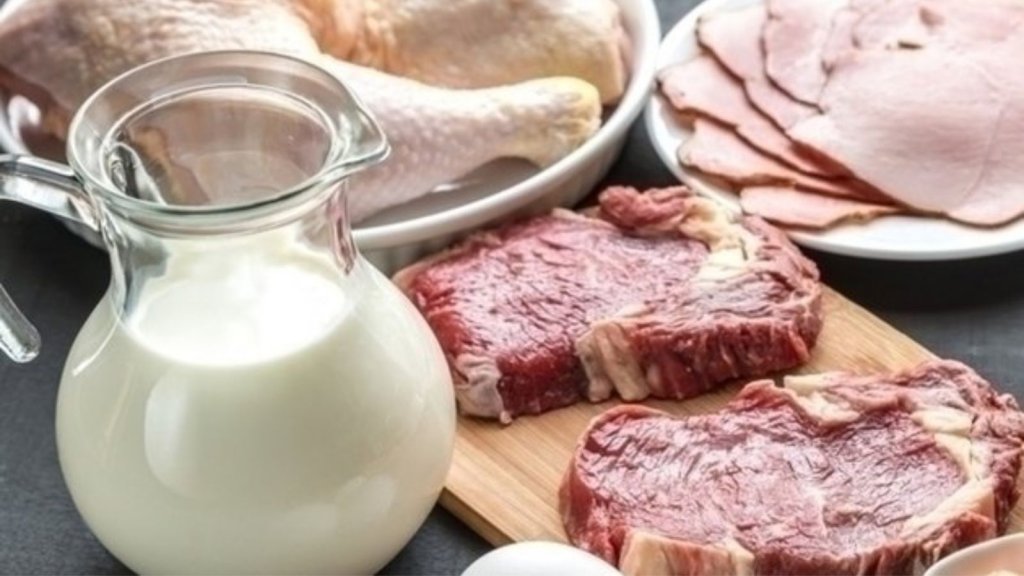 Isaac Rudnik: &quot;Estamos en el consumo más bajo de carne y lácteos de las últimas décadas&quot;