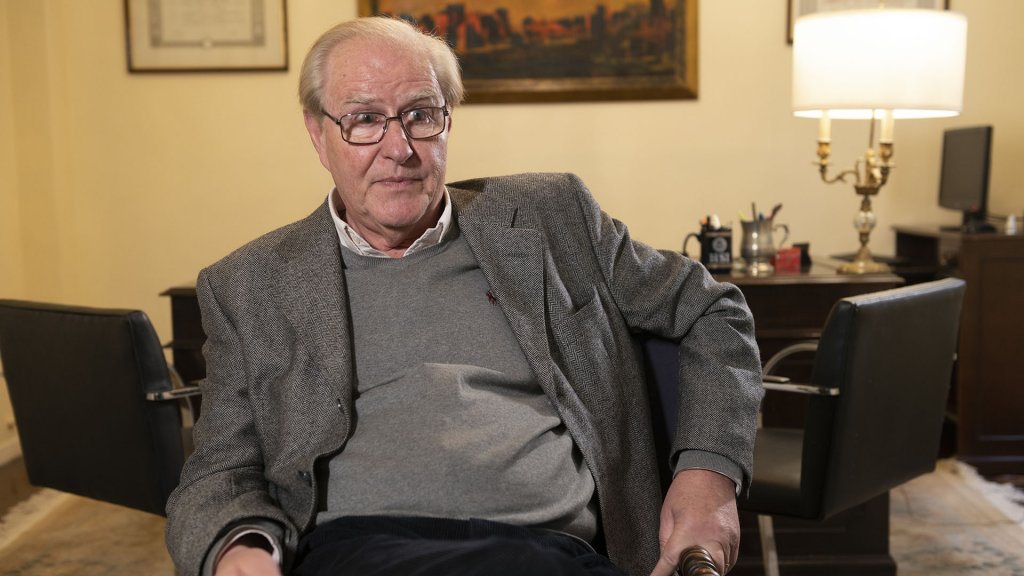 Miguel Ángel Toma: "Hay que tener un gobierno alineado con occidente y terminar con la porosidad de la Argentina"