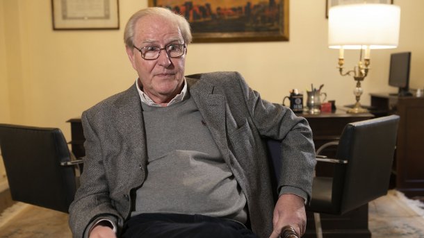 Miguel Ángel Toma: "Hay que tener un gobierno alineado con occidente y terminar con la porosidad de la Argentina"