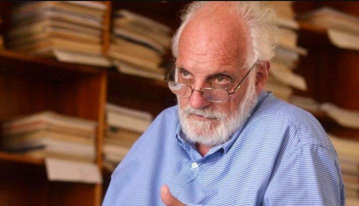 Juan Carlos de Pablo: "Al Presidente le diría que se vaya con su mujer a un lugar sin celular ni televisión para reflexionar tranquilo"