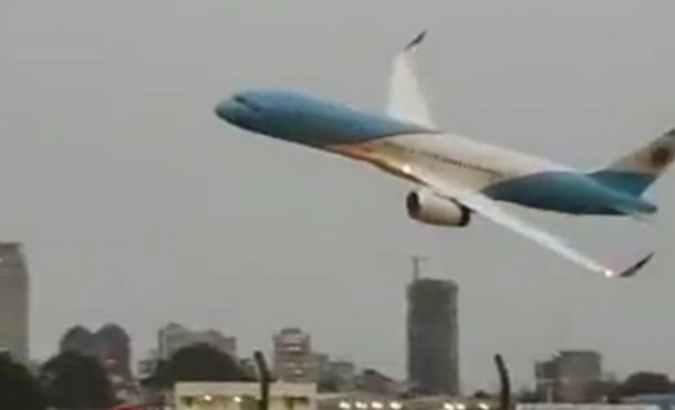 Jorge Polanco, ex piloto de aerolíneas: "Con el avión presidencial se cagaron en todo"