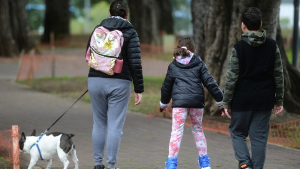 Nicolás Sacco Zeballos: "En la Ciudad de Buenos Aires hay más perros y gatos que niñas y niños"