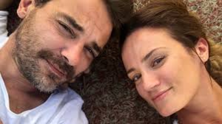 Paula Chaves: "Disfruto el programa en la cama con la familia"
