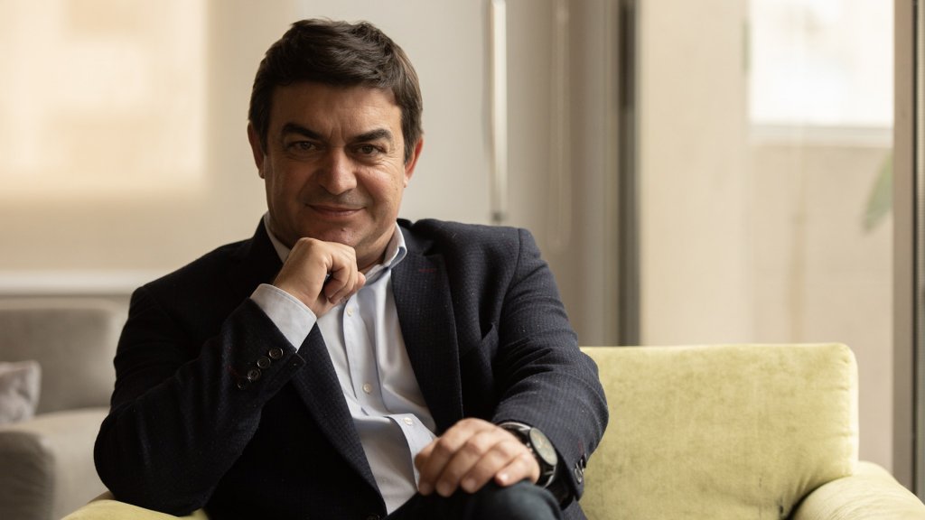 Omar De Marchi: "Creamos una alternativa distinta a Cambia Mendoza porque tenemos diferencias estructurales"
