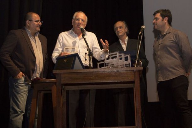 Rodolfo Hoppe: "En un estudio de televisión me di cuenta que había cambiado el curso de mi vida"