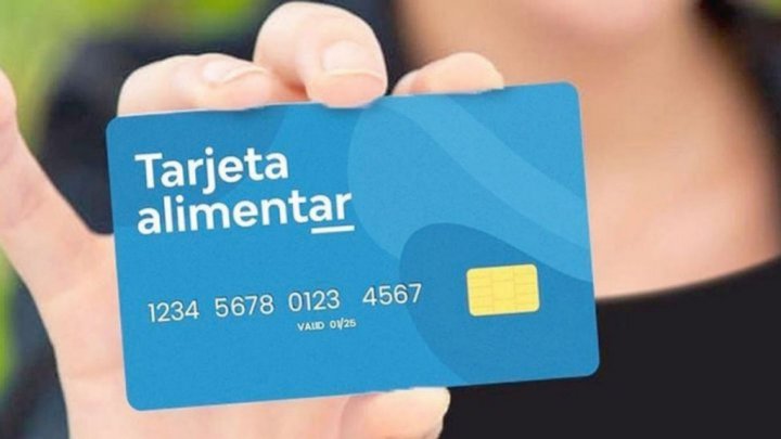 Tarjeta Alimentar: cu&aacute;les son los nuevos montos que se cobrar&aacute;n desde junio