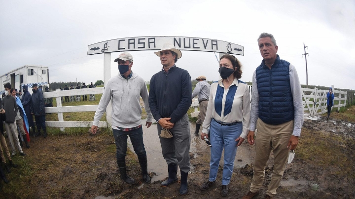 Leonor Etchevehere: &quot;Grabois nunca agarró una pala&quot;