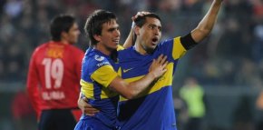 Pablo Mouche: "La dirigencia de Boca est&aacute; en falta, no est&aacute; a la altura de la camiseta"
