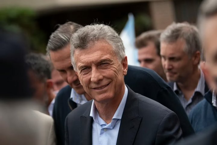 Mauricio Macri no ser&aacute; candidato a presidente