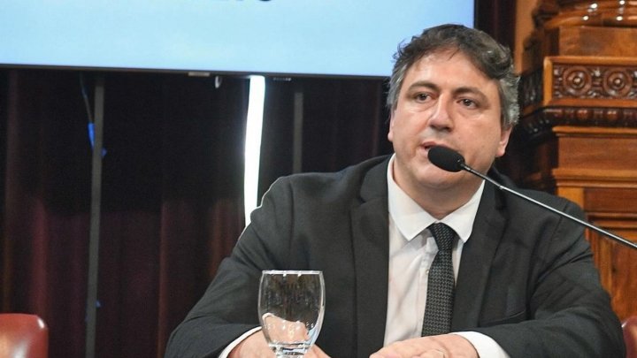 Francisco Paoltroni: "No creo en la torpeza, creo en la intenci&oacute;n de lastimar a Villarruel"