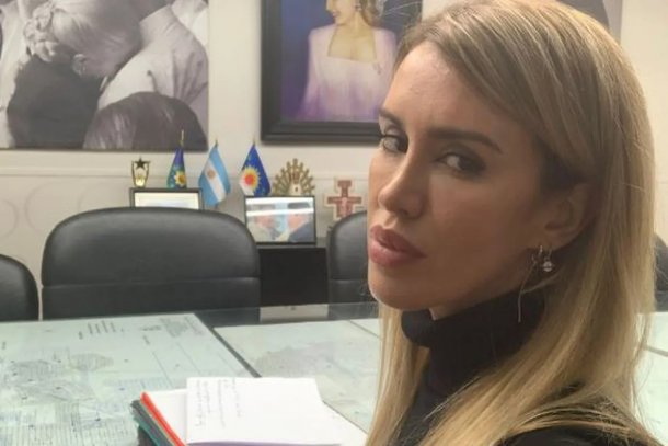 Melody Rakauskas, denunciante de Espinoza: "No puede haber un violador como intendente"