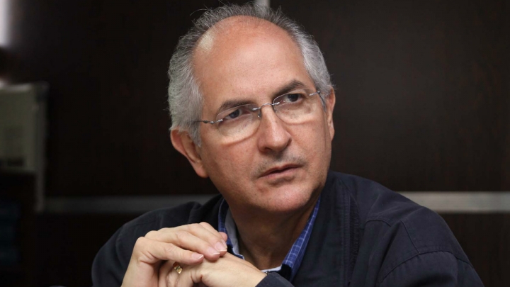 Antonio Ledezma, exalcalde de Caracas: “Nos da mucho dolor que el Gobierno argentino haya decidido implosionar el Grupo de Lima”