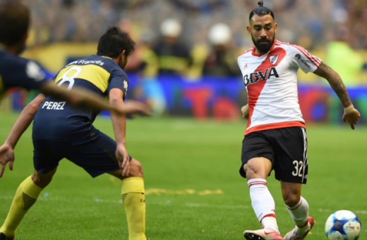 ARIEL ROJAS: &quot;Al River de Gallardo, había que matarlo dos veces para ganarle&quot;