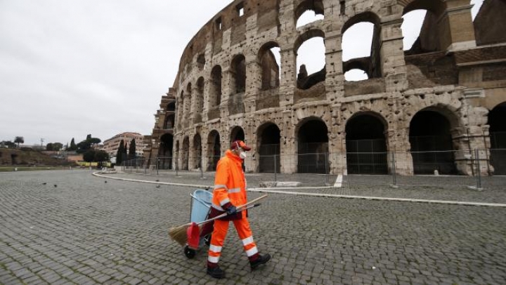 Coronavirus: ¿Cuál es la situación en Italia?