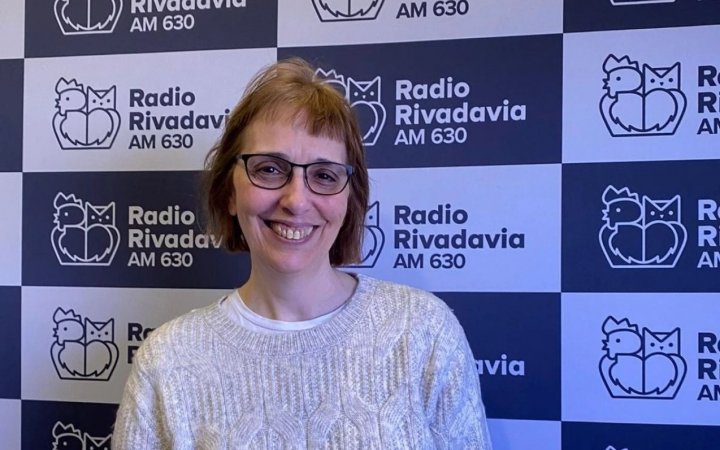 Sandra Pitta: &quot;Ven al Conicet como un nido del kirchnerismo y es absolutamente falso&quot;