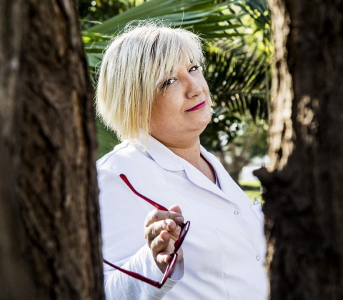 Gabriela Piovano: "Es mejor esperar más de doce semanas para aplicarse la segunda dosis de la vacuna contra el Covid-19"