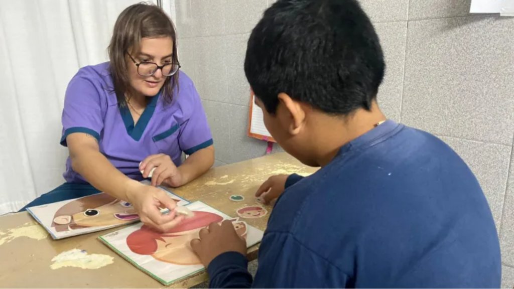 Edgardo Frutos: “En Argentina todavía existen 2.200 niños en situación de adopción”