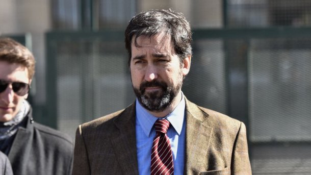 Tomás Farini Duggan: "Hablo de la trama AMIA porque me parece que abarca mucho más que los atentados"