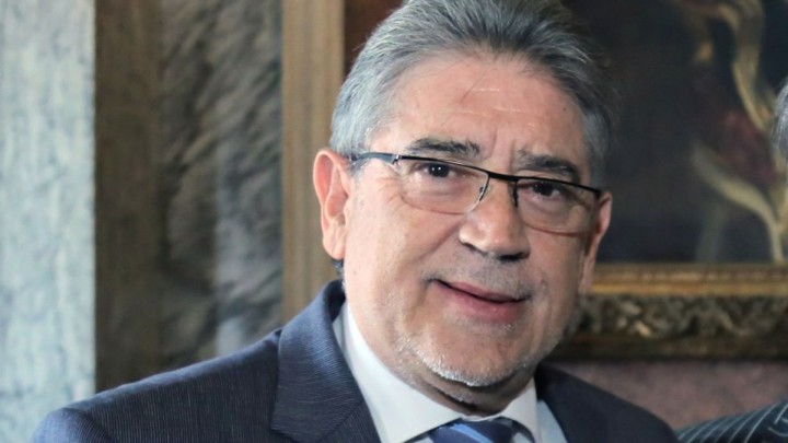 Enrique Szewach: "Todos estos pagos al Fondo se hicieron porque la Argentina lleva dos años sin renegociar"