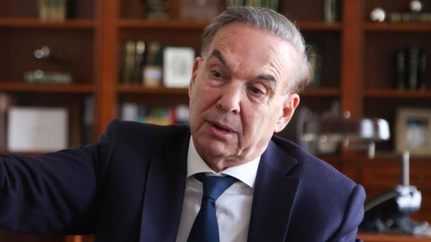 Miguel Ángel Pichetto: "Milei y los gobernadores aún no hablaron de los temas centrales que hacen el equilibrio fiscal de Argentina"